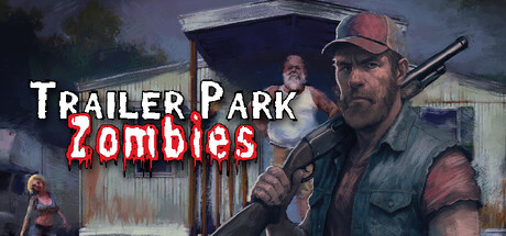Trailer Park Zombies cover art